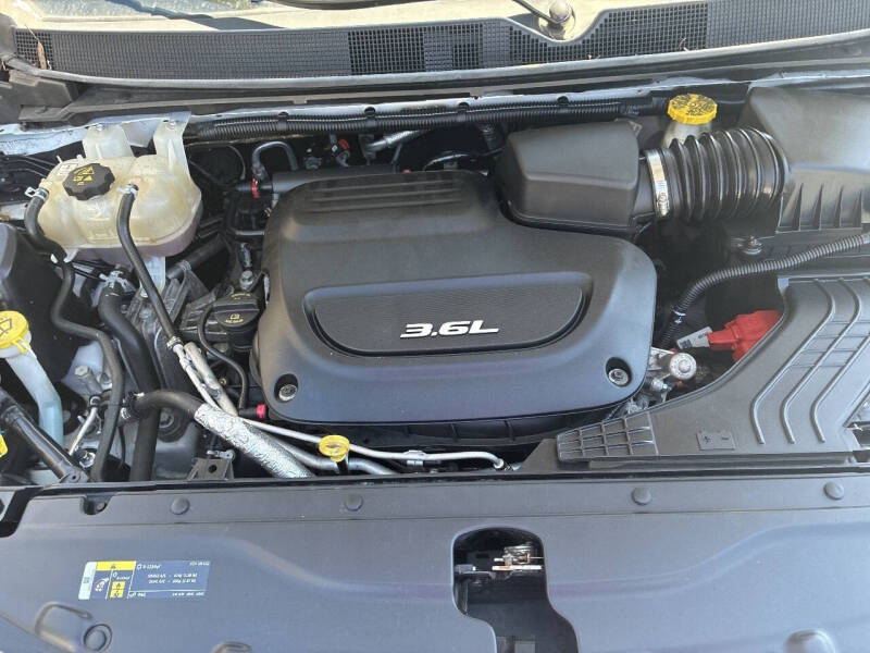 2018 Chrysler Pacifica Touring L Plus