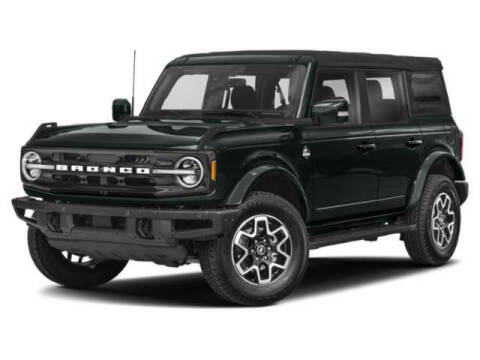 2023 Ford Bronco Photo
