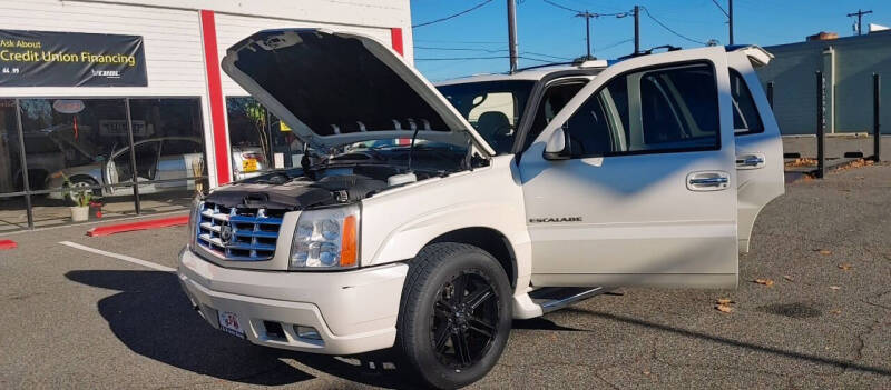 2006 Cadillac Escalade