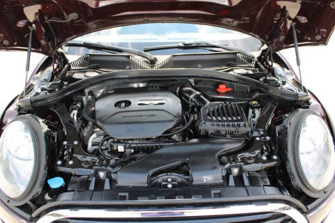 2016 MINI Clubman Cooper