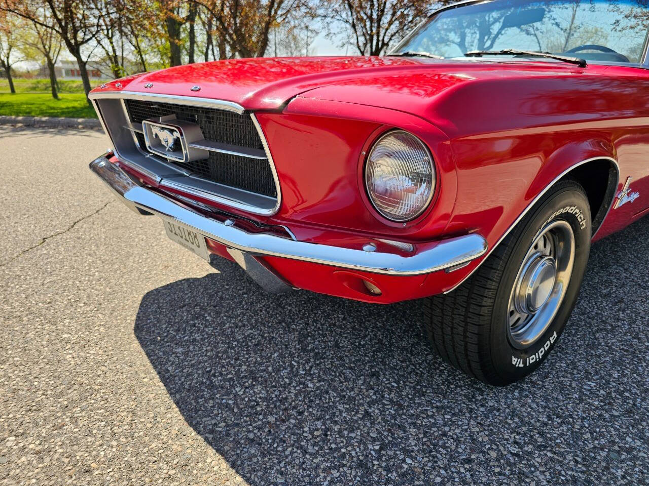 1968 Ford Mustang 83