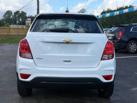 2021 Chevrolet Trax LS