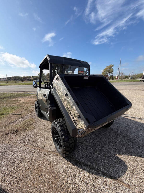 2025 HiSun STRYKER 550X