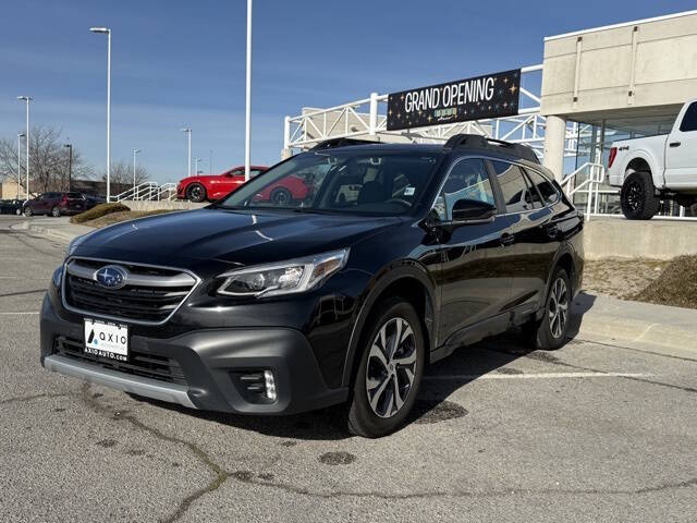 2022 Subaru Outback for sale at Axio Auto Boise in Boise, ID