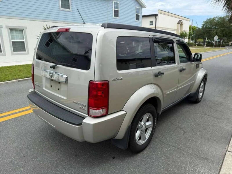 2009 Dodge Nitro SLT