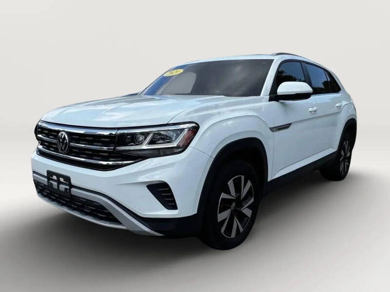 2020 Volkswagen Atlas Cross Sport SE 4Motion