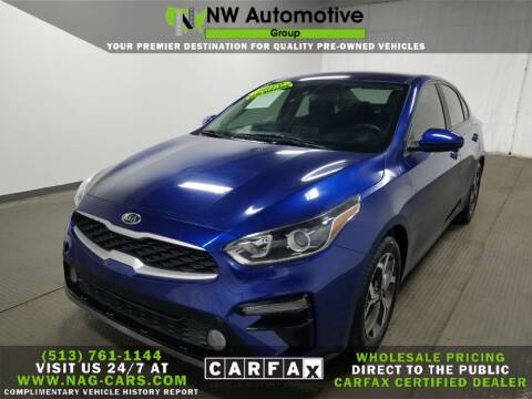 2019 Kia Forte for sale at NW Automotive Group in Cincinnati OH