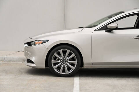 2022 Mazda Mazda3 Sedan Preferred