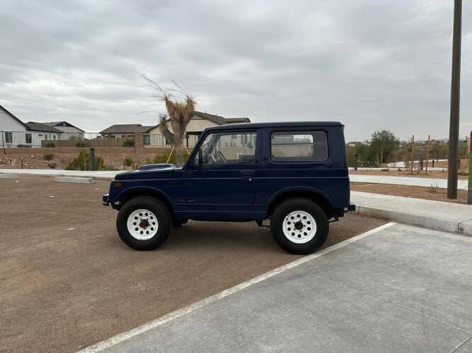 1988 Suzuki Jimny