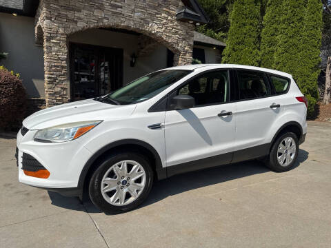 2016 Ford Escape S