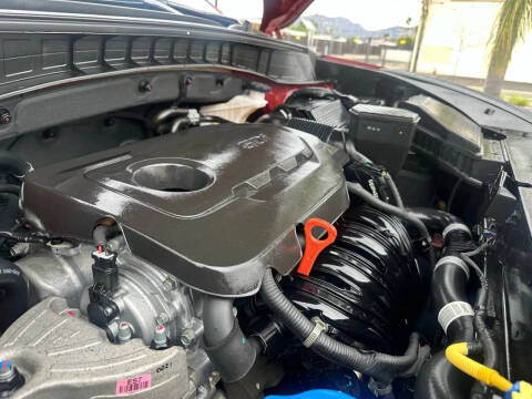 2019 Hyundai Tucson Ultimate