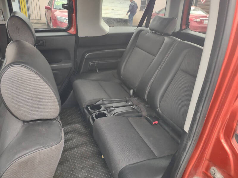 2004 Honda Element EX