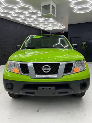 2021 Nissan Frontier