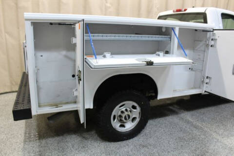 2007 GMC Sierra 2500HD Work Truck