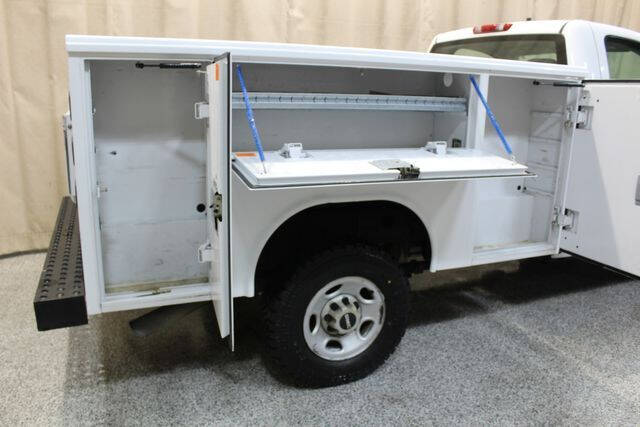 2007 GMC Sierra 2500HD Work Truck