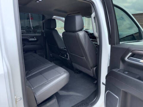 2024 Chevrolet Silverado 1500