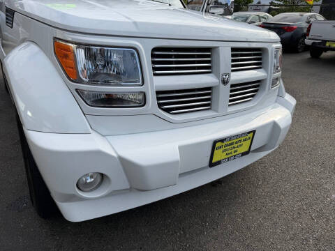 2011 Dodge Nitro Heat