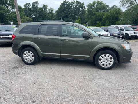 2017 Dodge Journey SE