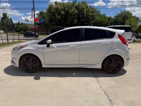 2016 Ford Fiesta ST