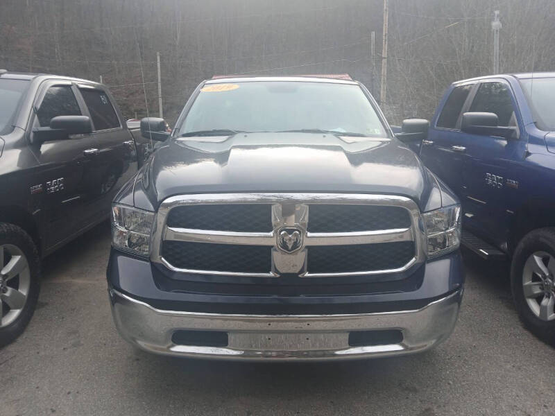 2019 RAM Ram 1500 Classic SLT's photo