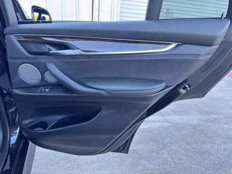 2016 BMW X5 xDrive50i