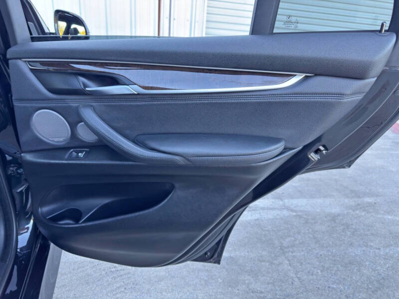 2016 BMW X5 xDrive50i