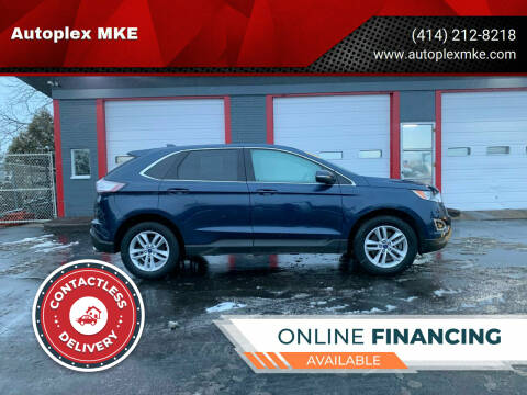 2017 Ford Edge for sale at Autoplex MKE in Milwaukee WI