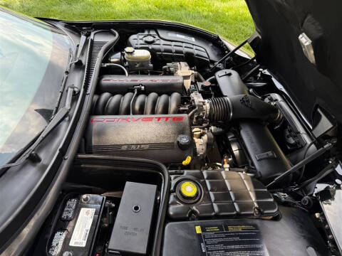 2002 Chevrolet Corvette