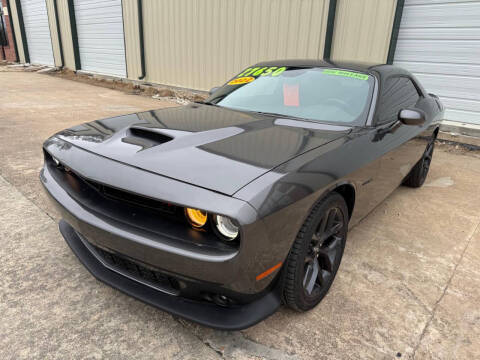 2022 Dodge Challenger for sale at FOREST IMPORTS INC in Houston TX