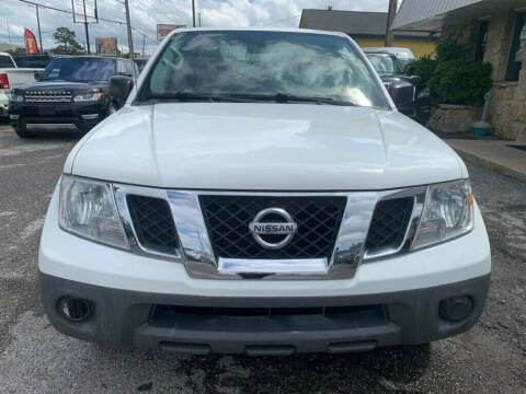 2018 Nissan Frontier