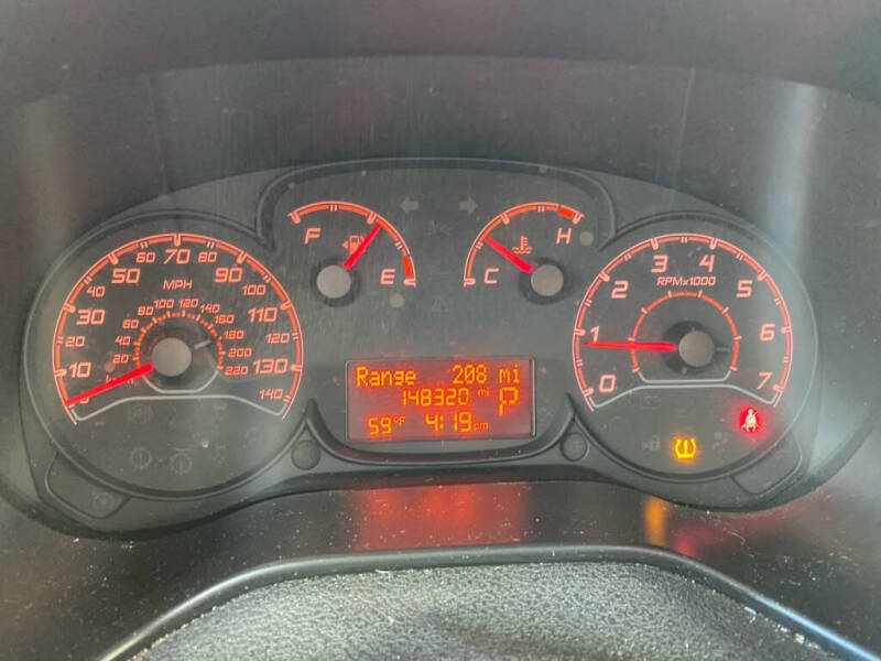 2017 RAM ProMaster City