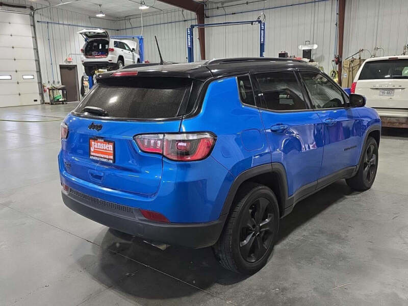 2019 Jeep Compass Altitude