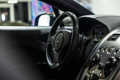 2019 Aston Martin Rapide AMR