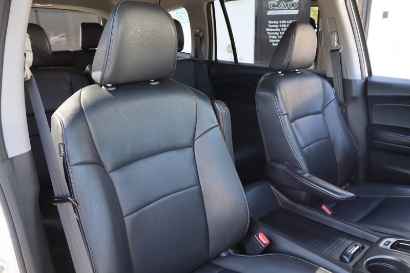 2018 Honda Pilot EX-L