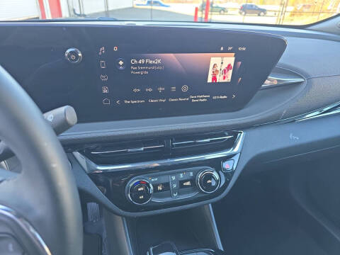 2025 Buick Envista Sport Touring