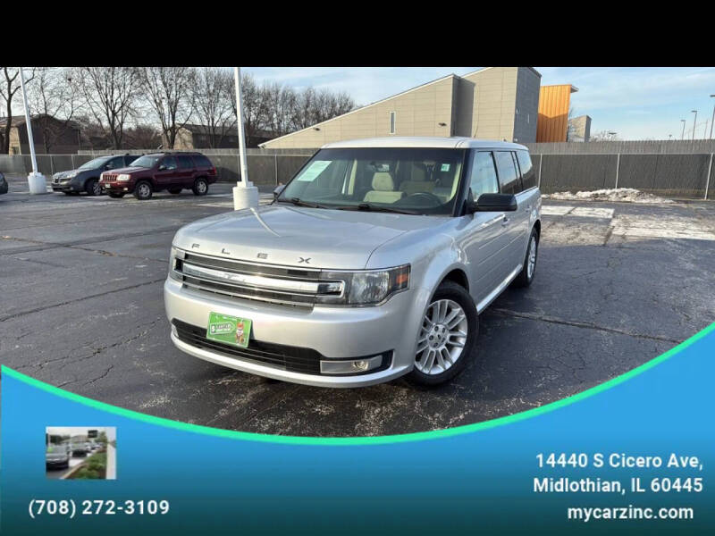 2014 Ford Flex SEL