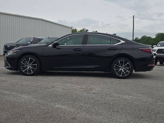 2025 Lexus ES 350
