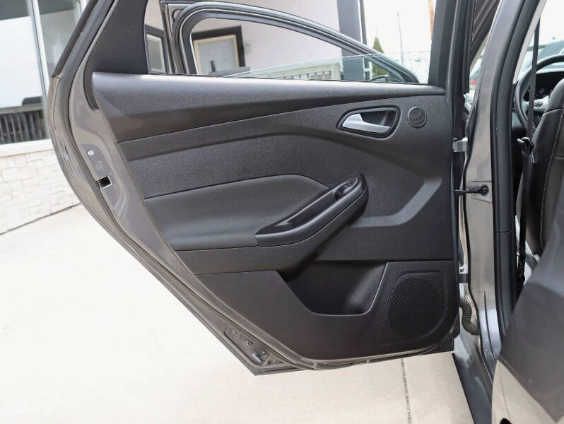 2014 Ford Focus Titanium