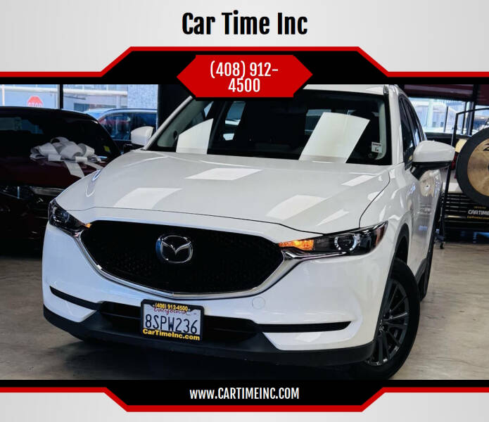 2020 Mazda CX-5 Touring