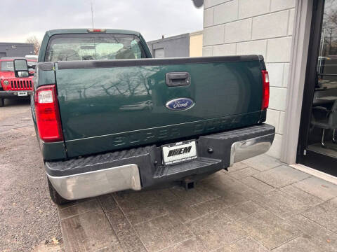 2009 Ford F-250 Super Duty