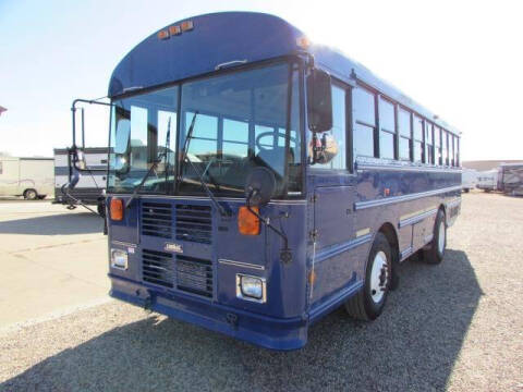 2005 Thomas Built Buses Transit-Liner EF