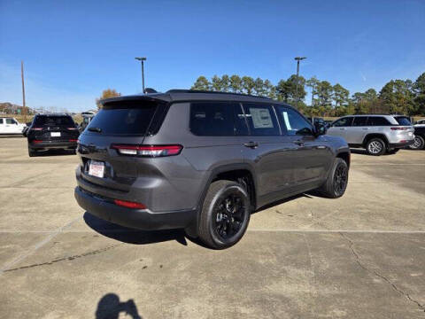 2025 Jeep Grand Cherokee L Altitude