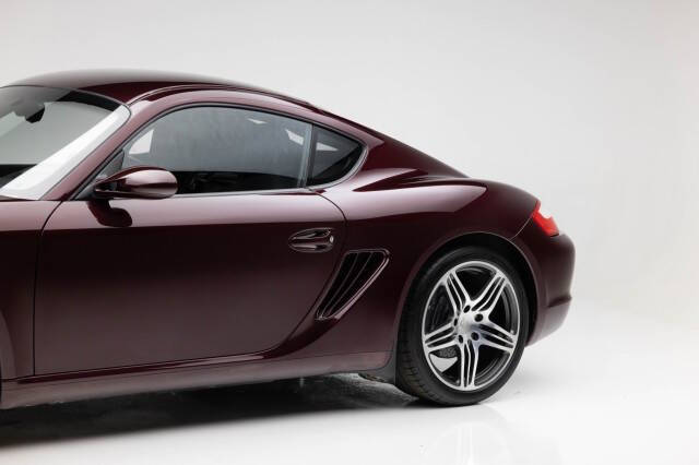 2007 Porsche Cayman