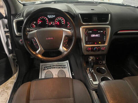 2016 GMC Acadia SLE-1