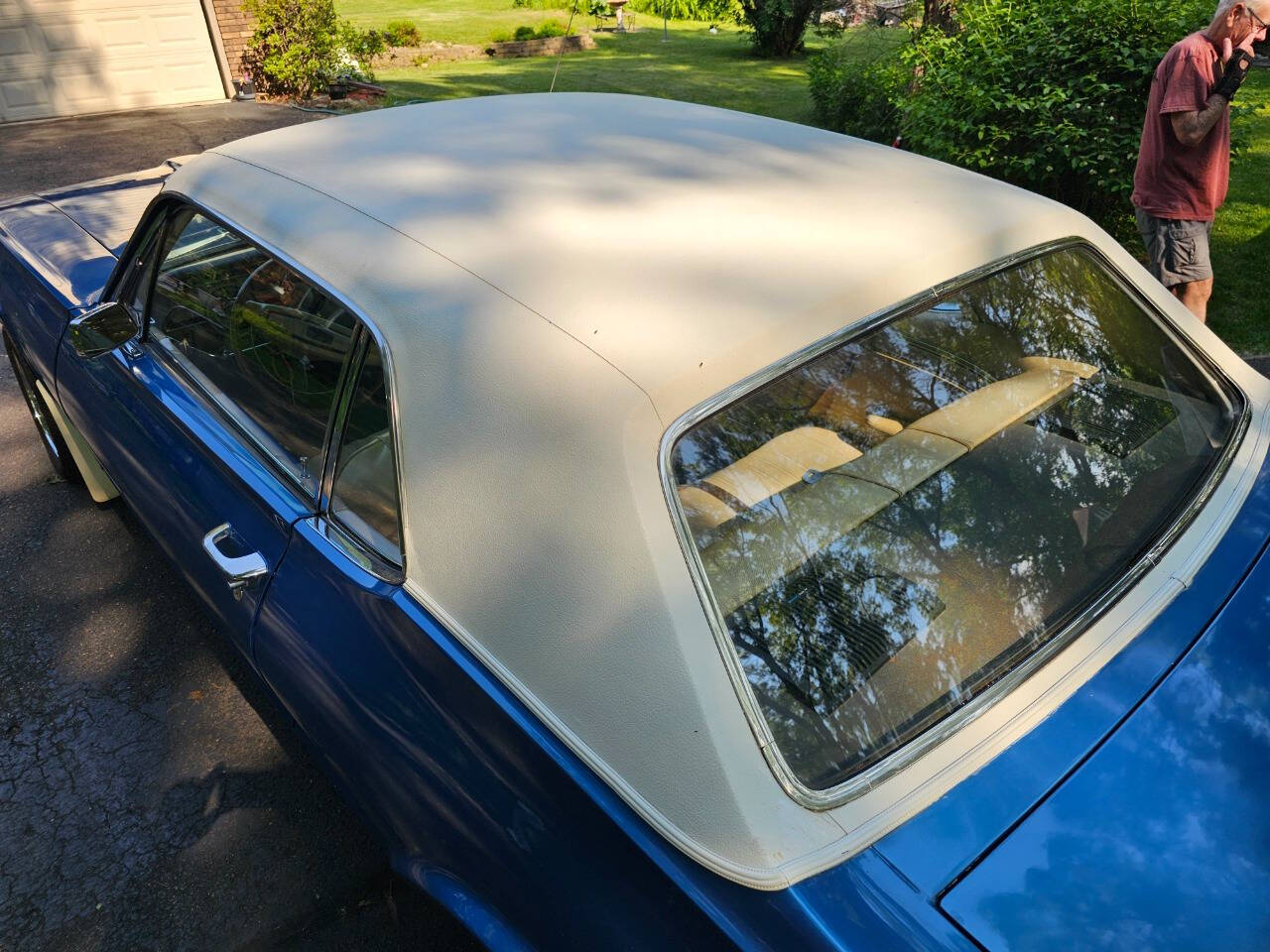 1968 Mercury Cougar 92