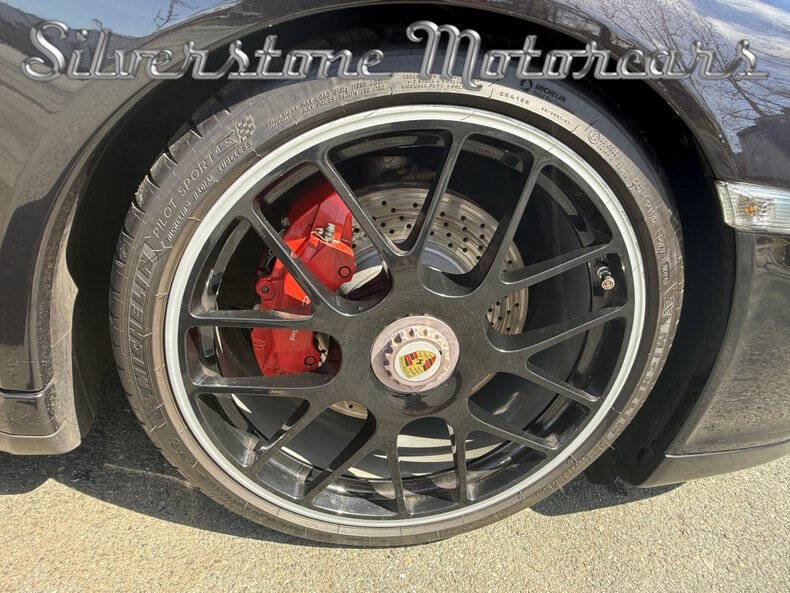 2011 Porsche 911