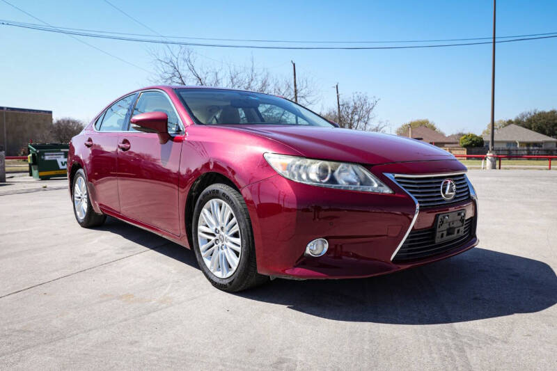 2013 Lexus ES 350