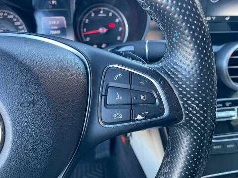 2017 Mercedes-Benz C-Class C 300