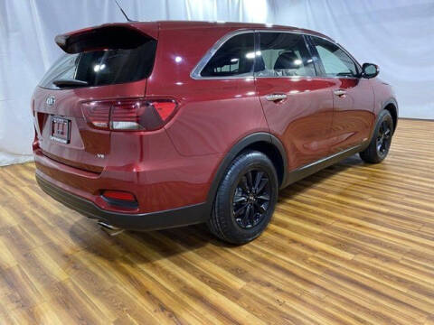 2019 Kia Sorento