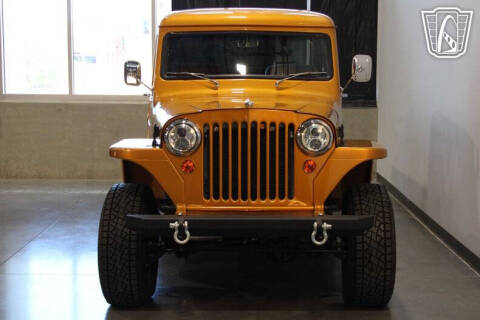1954 Willys Pickup